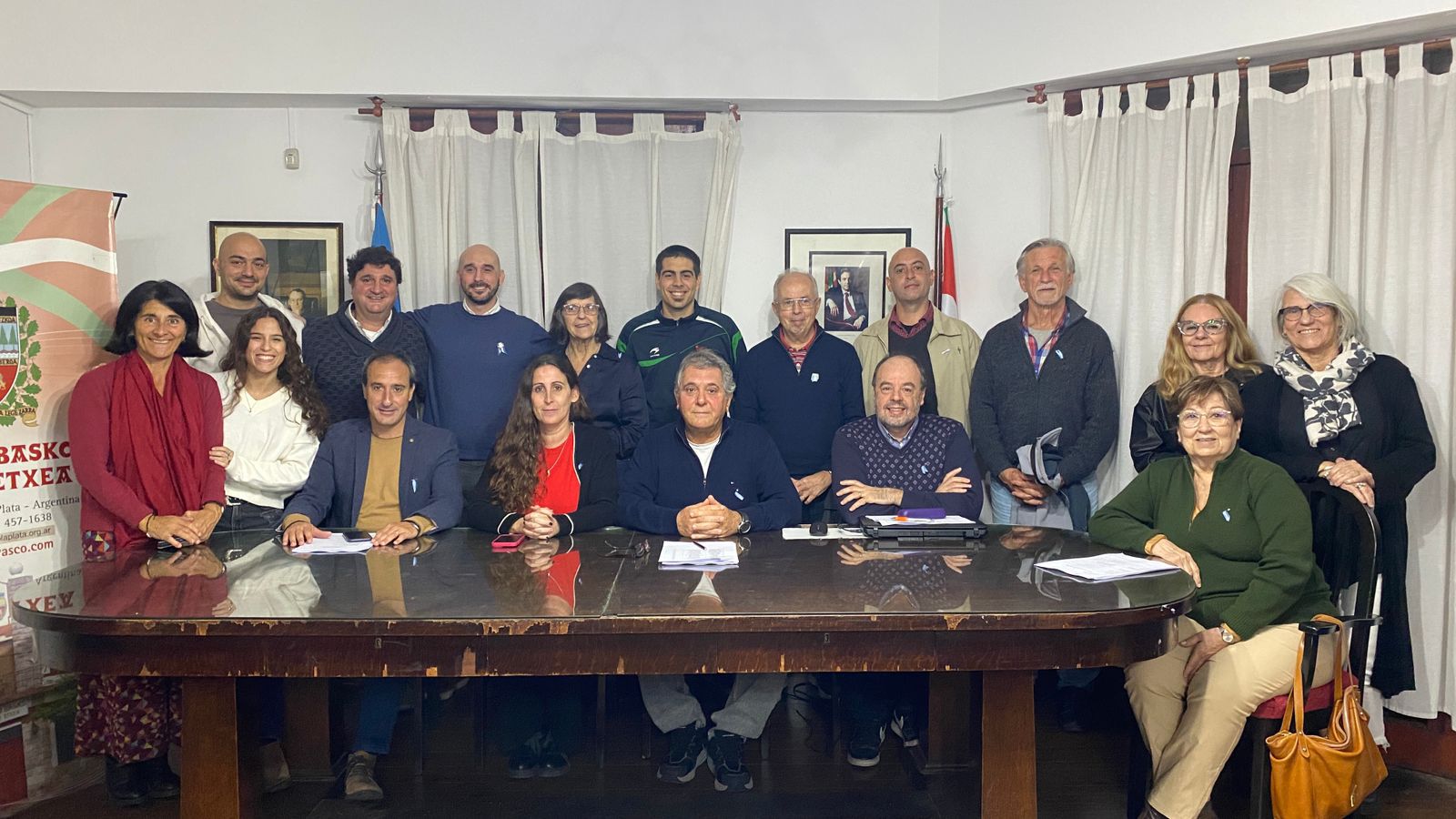Comisión Directiva 2024–2025